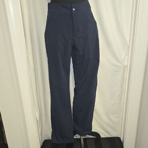Kirkland Signature Navy  Straight-Leg Jogger Pants
